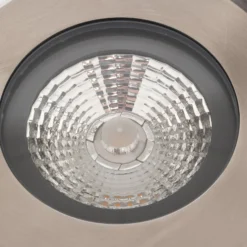 BRUMBERG Hybride Flat LED-Bodeneinbauleuchte, 13cm