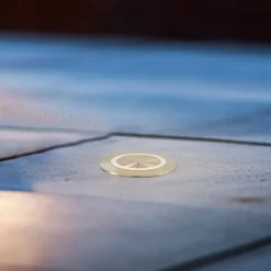 BRUMBERG Hybride Mini LED-Einbauleuchte ringförmig