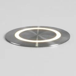 BRUMBERG Hybride Mini LED-Einbauleuchte ringförmig