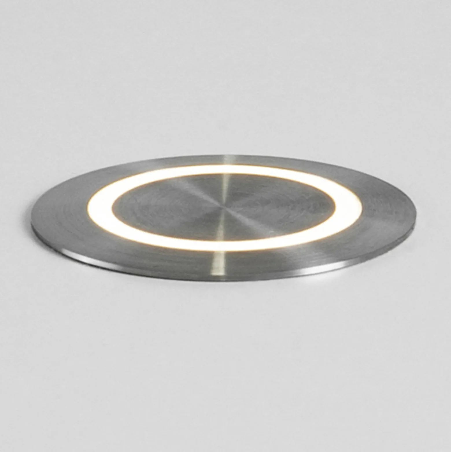 BRUMBERG Hybride Mini LED-Einbauleuchte ringförmig