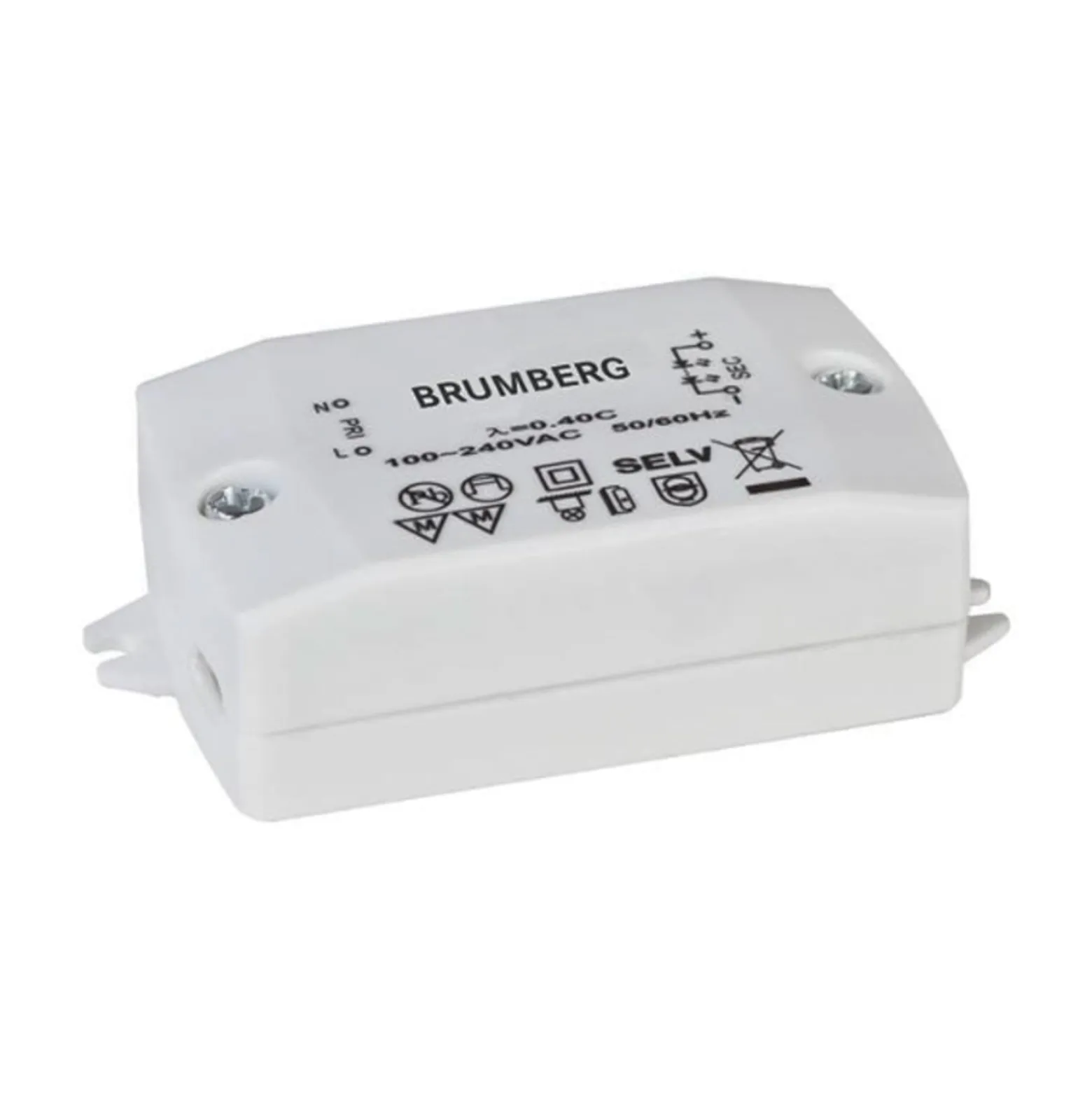 BRUMBERG LED-Netzgerät 24V/DC, 1-7,2W AC 90-264V