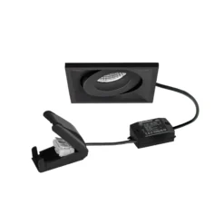 BRUMBERG LED-Spot BB36 on/off Anschlussbox strukturschwarz