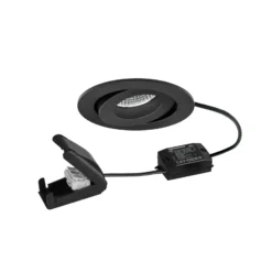 BRUMBERG LED-Spot BB33 on/off Anschlussbox strukturschwarz