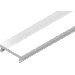 BRUMBERG One Klick-Abdeckung, transparent, 1 Meter
