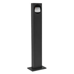 BRUMBERG Quader LED-Wegeleuchte, graphit, IP54