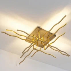 Buffet - indirekt leuchtende LED-Deckenleuchte
