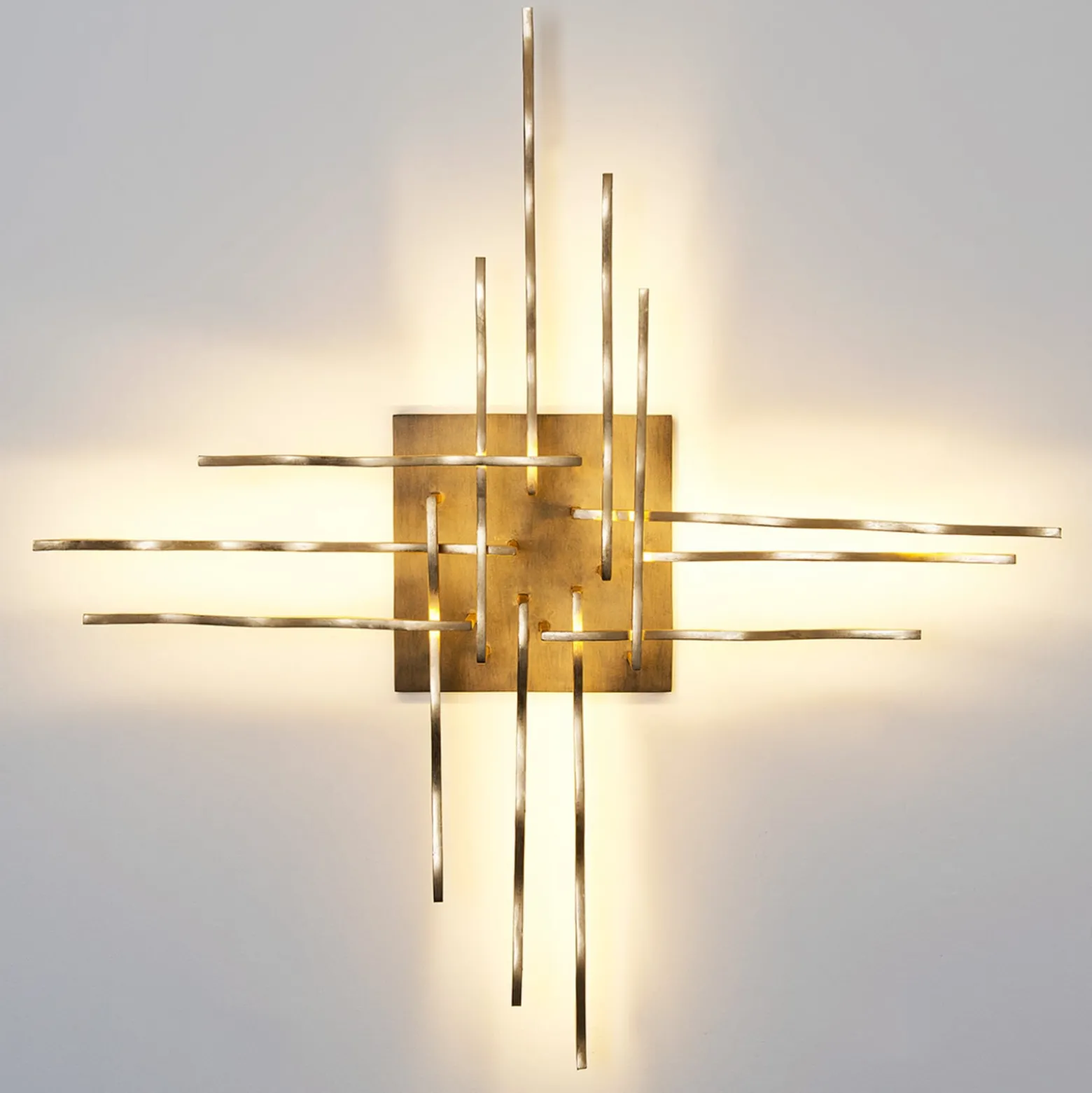 Buffet - indirekt leuchtende LED-Deckenleuchte