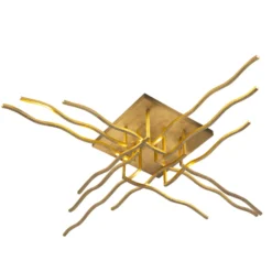 Buffet - indirekt leuchtende LED-Deckenleuchte