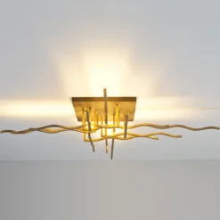 Buffet - indirekt leuchtende LED-Deckenleuchte