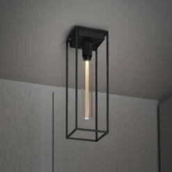 Buster + Punch Caged Ceiling Large, schwarz, Marmor
