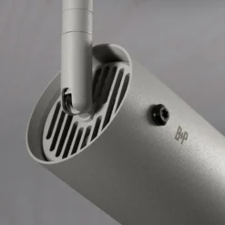 Buster + Punch Exhaust Spot flex grau/gunmetal