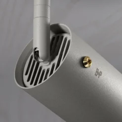 Buster + Punch Exhaust Spot flex grau/messing