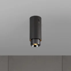 Buster + Punch Exhaust Surface fix grafit/gunmetal