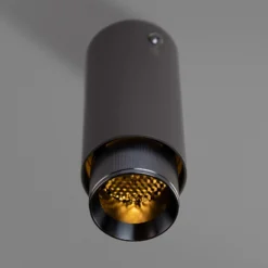 Buster + Punch Exhaust Surface fix grafit/gunmetal