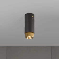 Buster + Punch Exhaust Surface fix grafit/messing