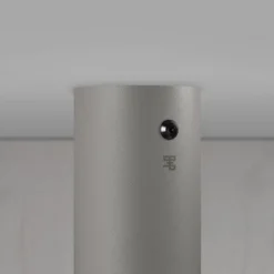 Buster + Punch Exhaust Surface fix grau/gunmetal