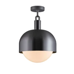 Buster + Punch Forked Decke gunmetal/opal Ø 34cm