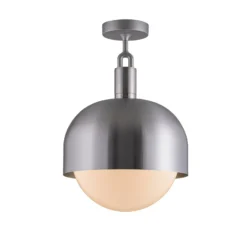 Buster + Punch Forked Decke Stahl/opal Ø 34cm