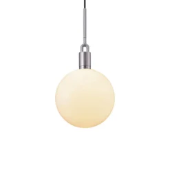 Buster + Punch Forked Pendel Ø 29 cm stahl/opal