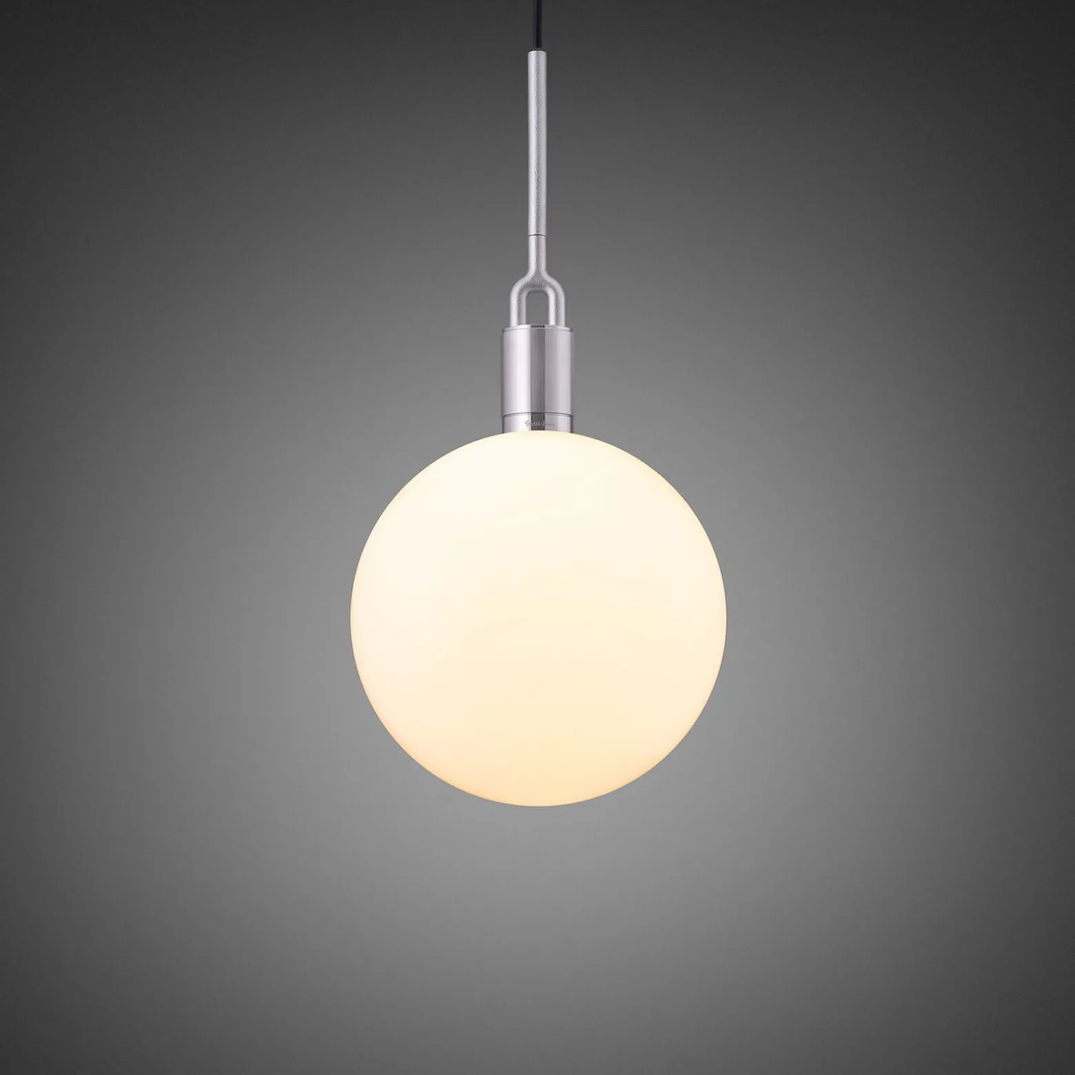 Buster + Punch Forked Pendel Ø 29 cm stahl/opal