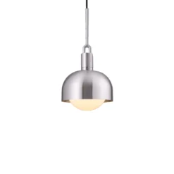Buster + Punch Forked Stahl/Opalglas Ø 25cm