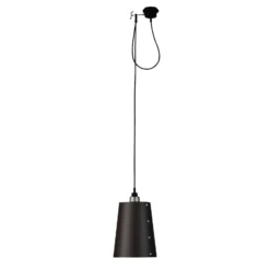 Buster + Punch Hooked 1.0 large grafit/stahl