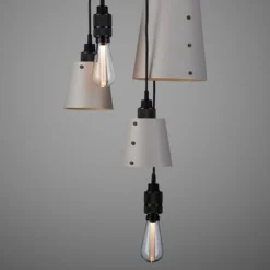 Buster + Punch Hooked 6.0 mix grau/bronze