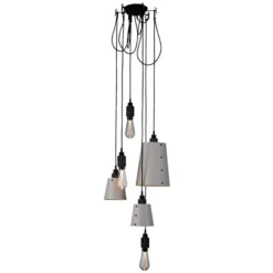 Buster + Punch Hooked 6.0 mix grau/bronze