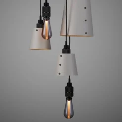 Buster + Punch Hooked 6.0 mix grau/bronze