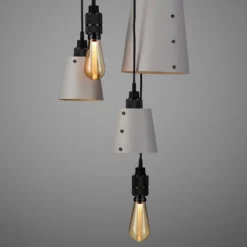 Buster + Punch Hooked 6.0 mix grau/bronze