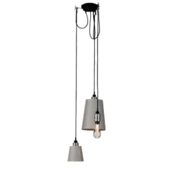 Buster + Punch Hooked 3.0 mix grau/stahl