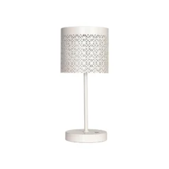 By Rydéns Maison LED-Akku-Tischlampe IP44 sandweiß