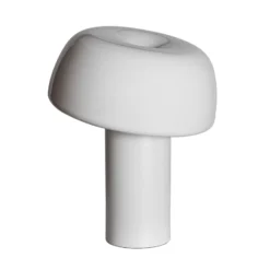 By Rydéns Tischleuchte Lean on Me, beige, Höhe 45 cm