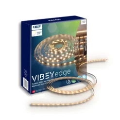Calex LED-Strip Vibey, Länge 5 m, Stecker, Remote, CCT