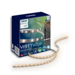 Calex LED-Strip Vibey, Länge 2 m, Stecker, Remote, CCT