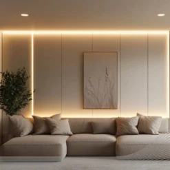Calex LED-Strip Vibey, Länge 2 m, Stecker, Remote, CCT