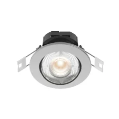 Calex Smart Downlight Deckeneinbauleuchte, stahl