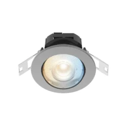 Calex Smart Downlight Deckeneinbauleuchte, stahl