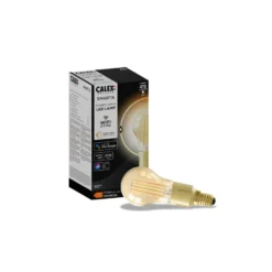 Calex Smart E14 4,9W LED-Filament gold 1800-3000K