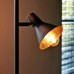 Calex Smart E14 4,9W LED-Filament gold 1800-3000K