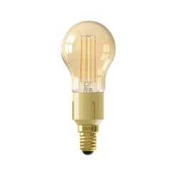 Calex Smart E14 4,9W LED-Filament gold 1800-3000K