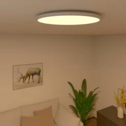 Calex Smart Halo LED-Deckenleuchte, Ø 40 cm