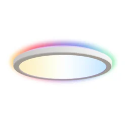Calex Smart Halo LED-Deckenleuchte, Ø 40 cm