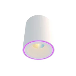 Calex Smart Halo Spot LED-Deckenstrahler, weiß