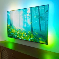Calex Smart HDMI Sync Box Set mit LED-Streifen, 250 cm, RGBW