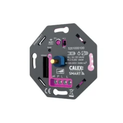 Calex Smart LED-Dimmer, Einbaumontage