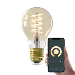 Calex Smart LED E27 7W A60 1800 - 3000 K Filament