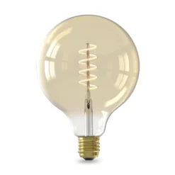 Calex Smart LED E27 7W G125 1800 - 3000 K Filament