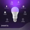 Calex Smart LED-Lampe E27 A60 9,4W CCT RGB 2er-Set