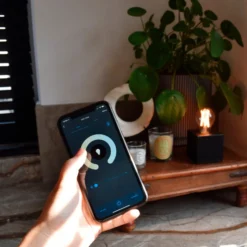 Calex Smart LED-Lampe E27 A60 7W Filament CCT